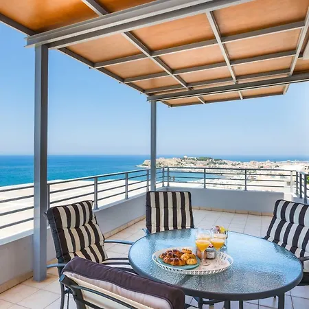 Forteza View * Rethymno (Crete)