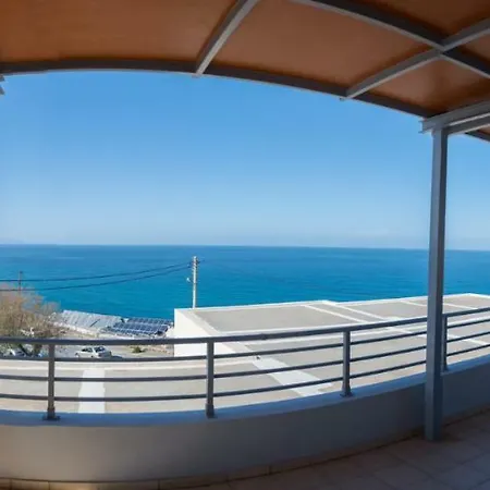 Forteza View Apartment Rethymno (Crete)