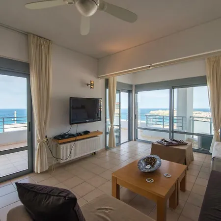 Forteza View Apartment Rethymno (Crete)