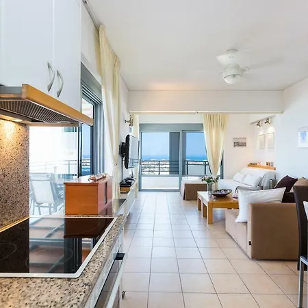 Forteza View Apartment Rethymno (Crete)